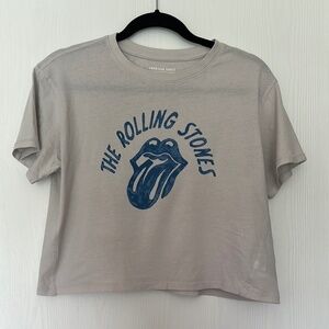 American Eagle Rolling Stones Tee